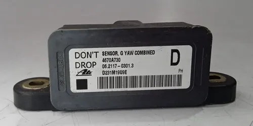 Módulo Sensor Velocidade Outlander 2010 - 2013 / 4670a730 Módulo Sensor Velocidade Outlander 2010 - 2013 / 4670a730