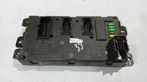 Módulo De Conforto Bmw 135 2014 2015 / 9362394-01   