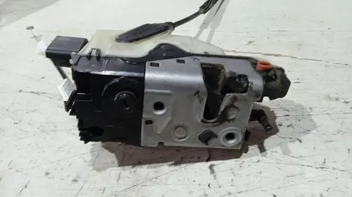 Fechadura Traseira Direita C3 2013 2014 2015 2016