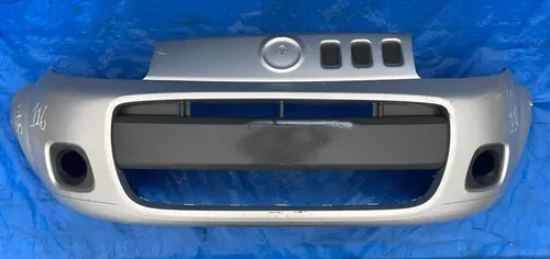 Parachoque Dianteiro Uno Sport 2011 A 2014 / Detalhe Prateado Parachoque Dianteiro Uno Sport 2011 A 2014 / Detalhe Prateado
