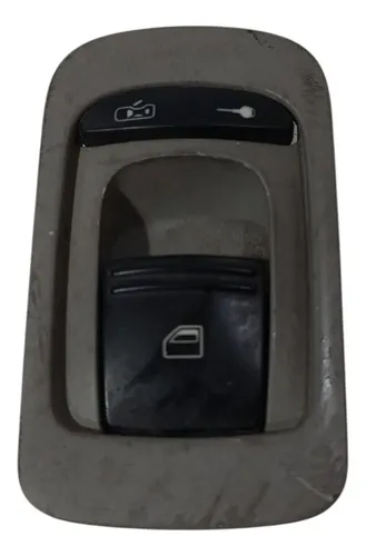 Botão Vidro Trava Porta Porsche Cayenne 2008 2009 2010 Botão Vidro Trava Porta Porsche Cayenne 2008 2009 2010