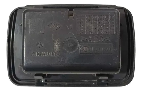Cinzeiro Porta Master 2002 - 2012