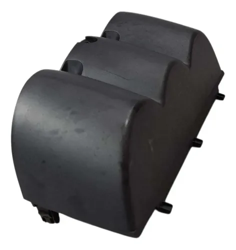 Acabamento Moldura Inferior Comando Ar Honda Fit 2004 - 2008