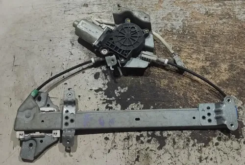 Maquina Vidro Traseira Esquerda Honda Fit 2004 - 2008