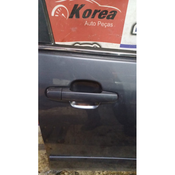 Maçaneta Externa Dianteira Direita Chery Tiggo 2013 / 2016 Dianteira