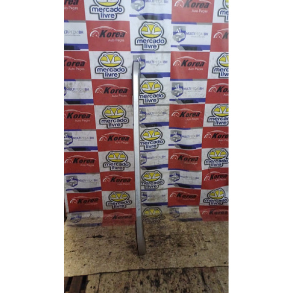 Rack Teto Esquerdo (j695709110) Chery Tiggo 2 2018/2024 Prateado