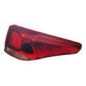 Lanterna Td (t154433020 60505200) Cherry Tigo7 19/22 Direito/passageiro Vermelho