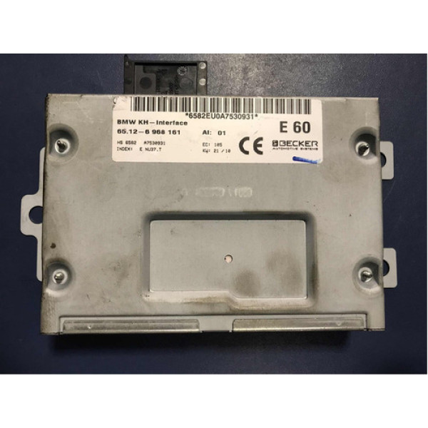 Módulo Interface (65126968161) Bmw X6