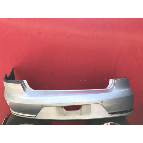 Parachoque Traseiro Completo Vw Passat 2013