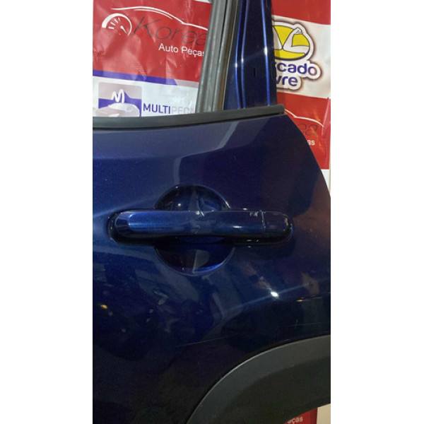 Maçaneta Externa Traseira Esquerda Jeep Renegade 2020 Traseira