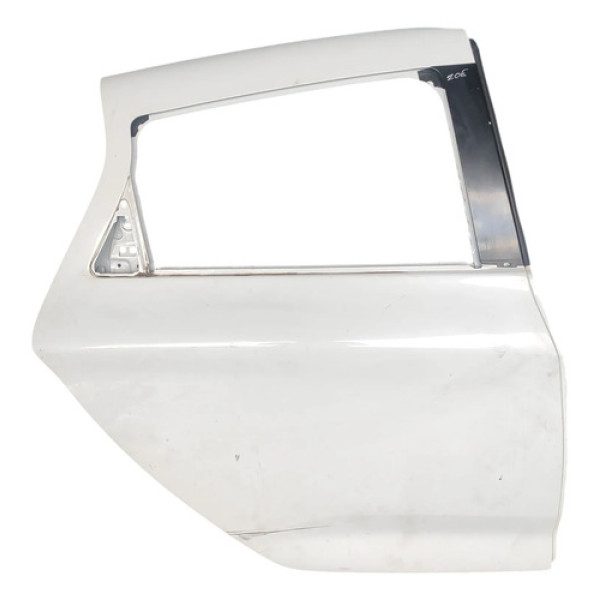 Porta Traseira Direita Renault Zoe 22/23 Traseira Direita Branco