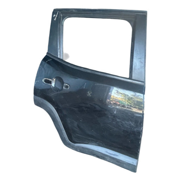 Porta Traseira Direita Jeep Renegade Traseira Direito Preto