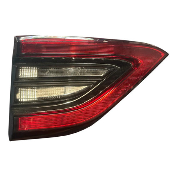 Lanterna Tampa T/e (j684433030) Chery Tiggo 5x 2019 Esquerdo/motorista Vermelho