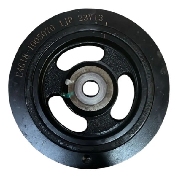 Polia Virabrequim (e4g18005070) Chery Tiggo 7
