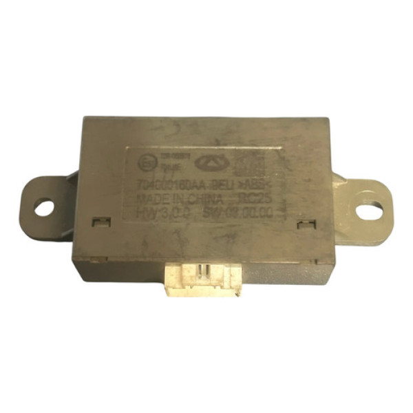 Módulo Sensor Estacionamento (704000160aa) Chery Tiggo 7 Cinza-escuro