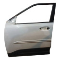 Porta Dianteira Esquerda Chevrolet Montana 23/25 Dianteira Esquerdo Branco