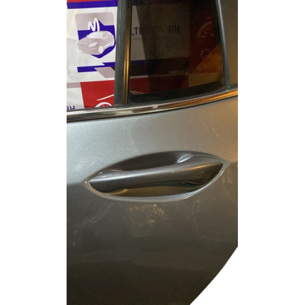 Maçaneta Externa Porta T.e Chevrolet Ônix Sedan 20/24 Traseira