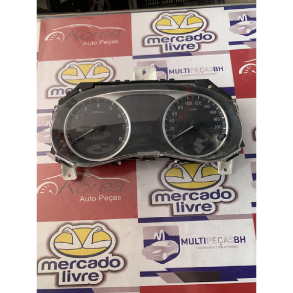 Painel Instrumento (248105rb0b) Nissan Kicks Preto