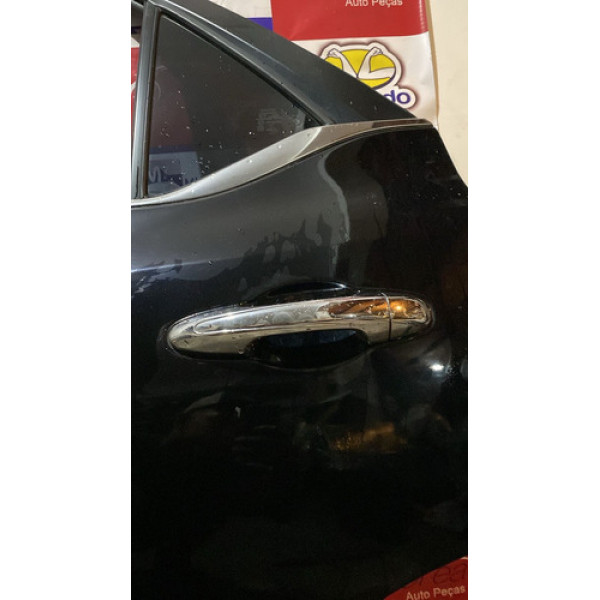 Maçaneta Externa Porta Traseira Esq Toyota Hilux Sw4 16/24 Traseira