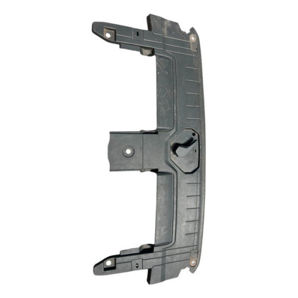 Acabamento Sup Radiador (4m8807081) Audi Q8 18/23 Preto
