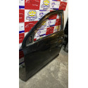 Porta Dianteira Esquerda Chevrolet Cobalt 2012/2019 Dianteira Esquerdo Preta