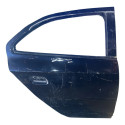 Porta Traseira Direita Chevrolet Ônix 2015/19 Traseira Direita Azul