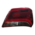 Lanterna Traseira Lado Direito Chevrolet Onix Hatch 2019 Direito/passageiro Vermelho