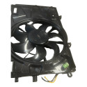 Ventoinha Com Defletor(824102400) Chevrolet Ônix Turbo 20/24