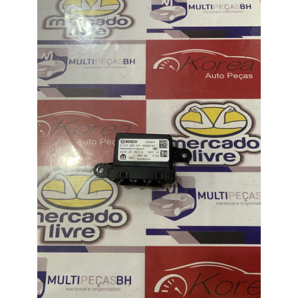 Módulo Estacionamento (52090744) Fiat Toro 1.3 Turbo Preto