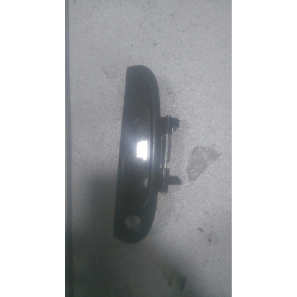 Maçaneta Dianteira Esquerda Kia Picanto  Preto Dianteira