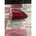 Lanterna Tampa T.d Led (26313442) Chevrolet Tracker Premier Direito/passageiro Vermelho
