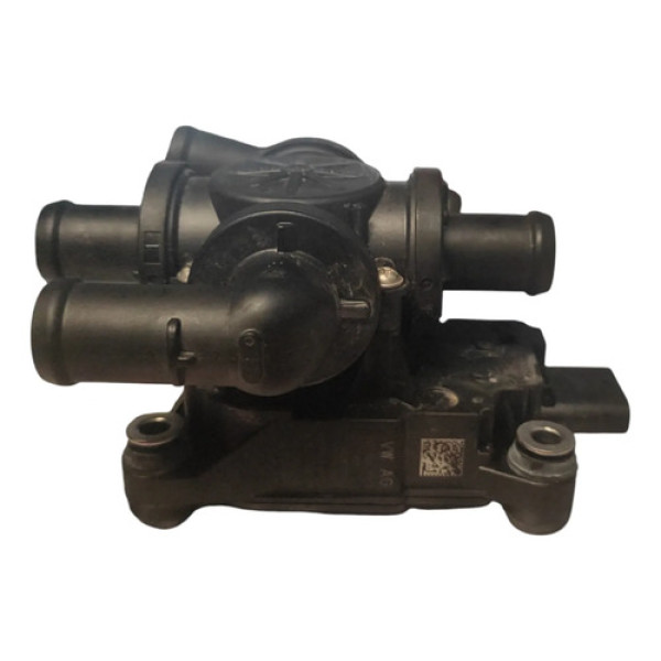 Válvula De Refrigeração (4ke963375r) Audi E-tron 2019/25 Preto