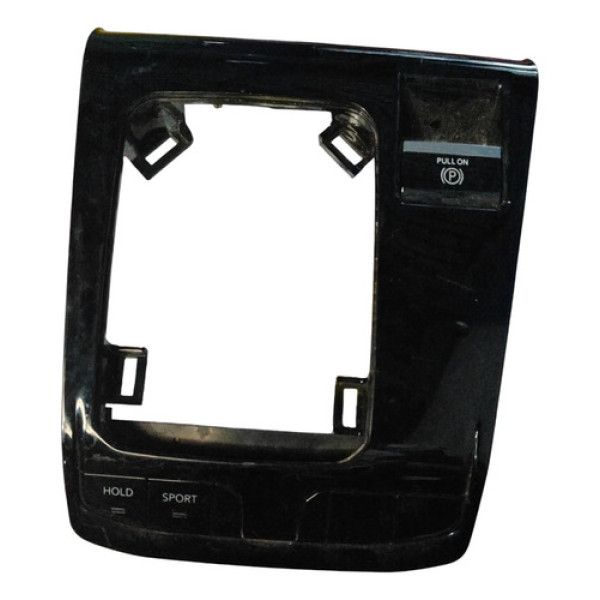 Moldura Câmbio(609513890)jeep Compass 22/24 Preto