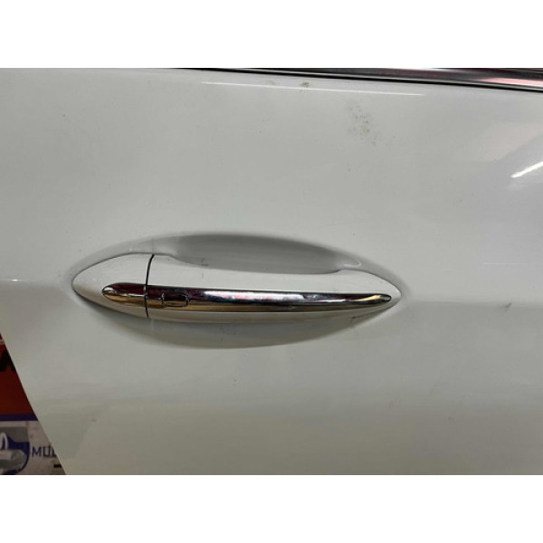 Maçaneta Externa D.d Chevrolet Cruze 2017 / 2020 Branco