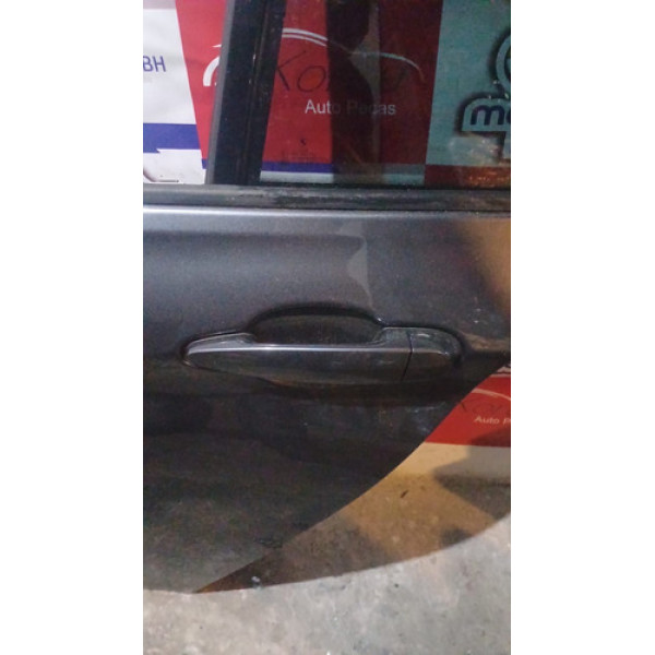 Maçaneta Externa Porta Traseira Esquerda Bmw 320 13/18 Traseira