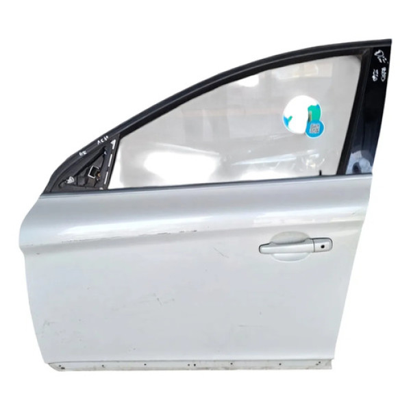 Porta Dianteira Esquerda Volvo Xc60 2009 / 2017 Dianteira Esquerda Branco