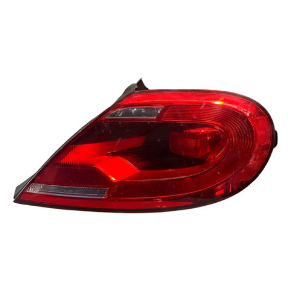 Lanterna Direita Volkswagen Fusca 13/18 Direito/passageiro Vermelho