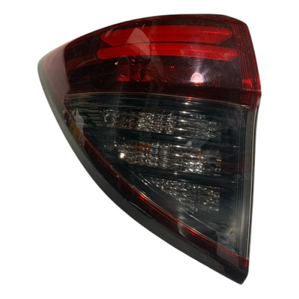 Lanterna Esquerda Honda Hrv 2018 / 2021 Esquerdo/motorista Vermelho