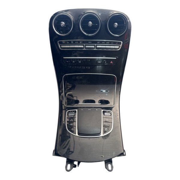 Console Central Mercedes Glc 220 2019/2023