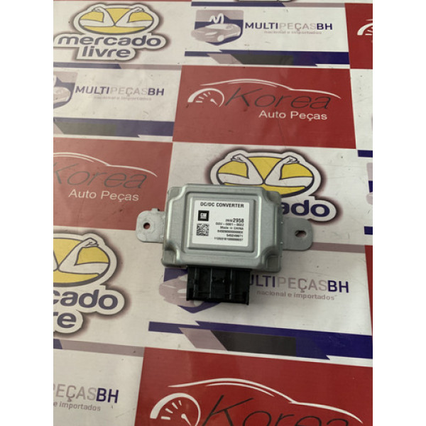 Módulo Converter (26322958)chevrolet Tracker 1.2 T 2020/2024