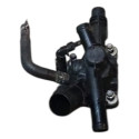 Carcaça Válvula Termostatica (55496670) Chevrolet Ônix 20/25