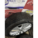 Jogo De Rodas 18 C/ Pneus Chevrolet Tracker 2017 / 2019 Prateado