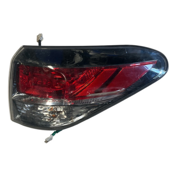 Lanterna Traseira Direita Lexus Rx350 2014 Direito/passageiro Vermelho