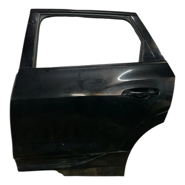 Porta Traseira Esquerda Audi E-tron Traseira Esquerdo Preto