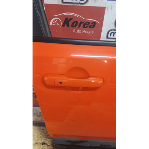 Maçaneta Externa D.d Jeep Renegade 2022 / 2024 Laranja Dianteira