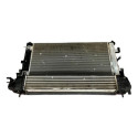 Conjunto Radiador Chevrolet Tracker 1.0 Turbo 2020/2025