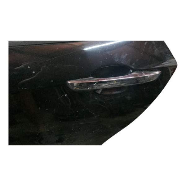 Maçaneta Externa T.e Honda Civic G10 2017/2021 Traseira