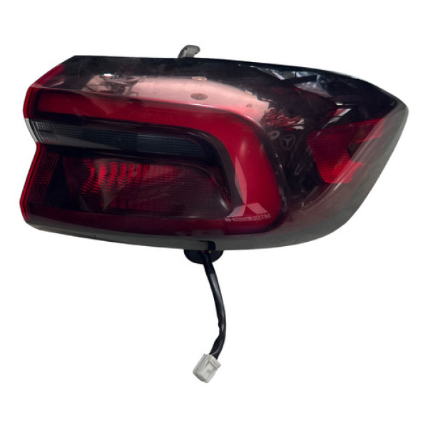 Lanterna T.d Led (605000202aa) Chery Tiggo 7 2021/2025 Direito/passageiro Vermelho