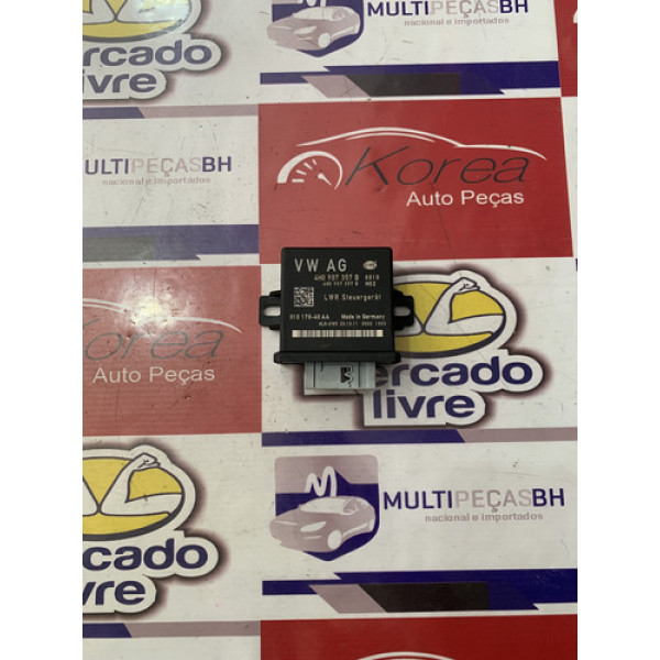 Módulo De Farol (4h0907357b) Audi A4 2009/2012