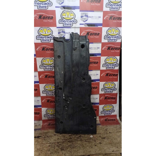 Protetor Assoalho (5wa825202d) Audi A3 2013 / 2018 Preto